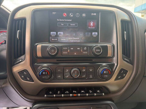 2016 GMC Sierra 1500