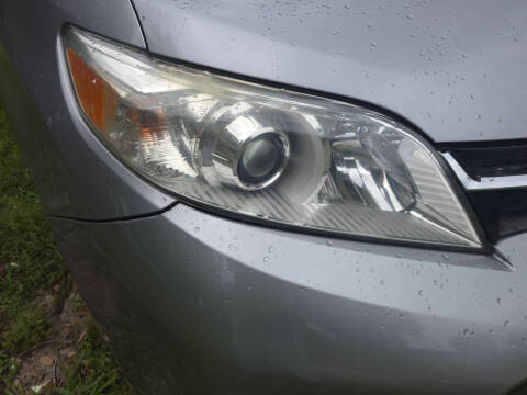 2018 Toyota Sienna