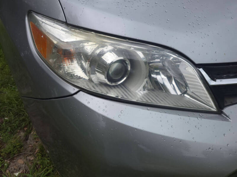 2018 Toyota Sienna