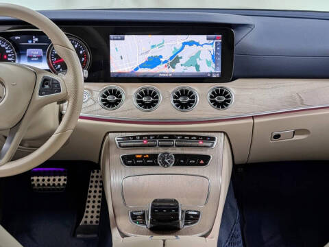 2018 Mercedes-Benz E-Class E 400