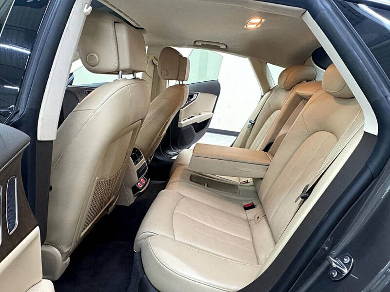 2013 Audi A7 3.0T quattro Premium Plus