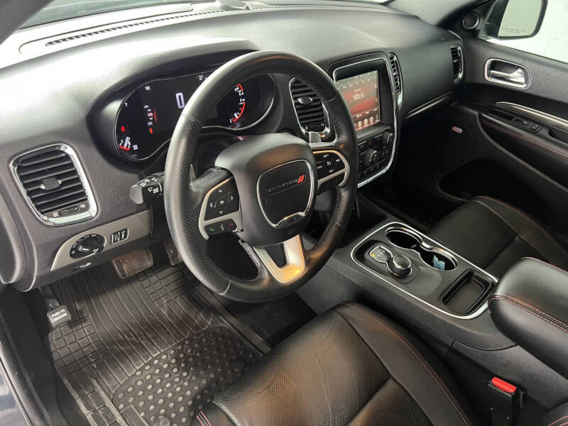 2017 Dodge Durango R/T