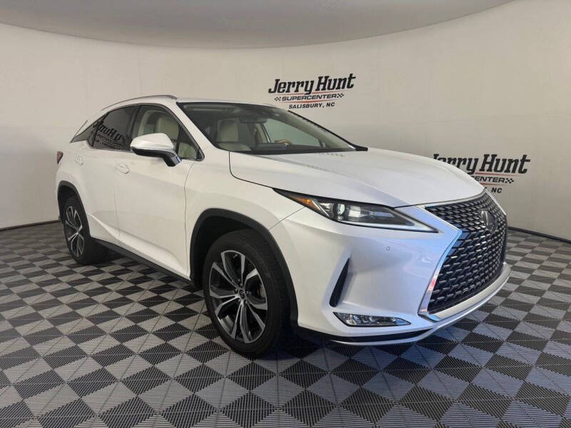 2022 Lexus RX 350