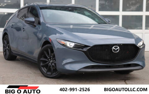 2023 Mazda Mazda3 Hatchback for sale at Big O Auto LLC in Omaha NE