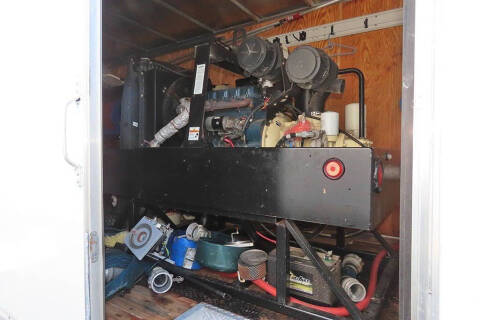 2017 Ford E-Series E-450 SD