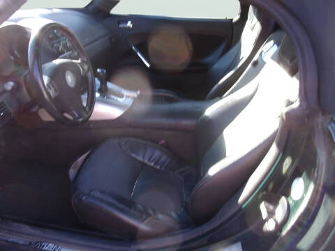 2008 Saturn SKY