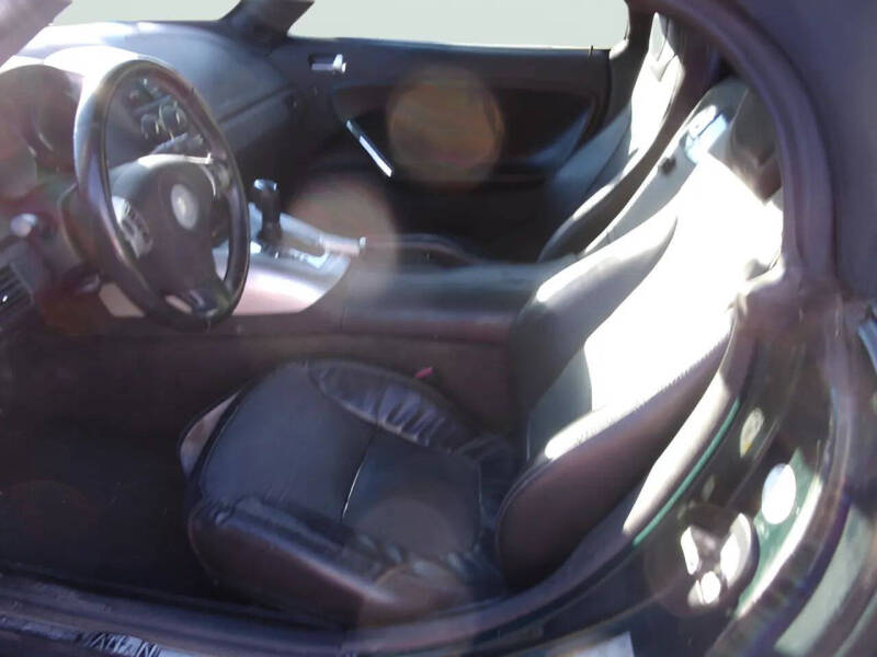 2008 Saturn SKY