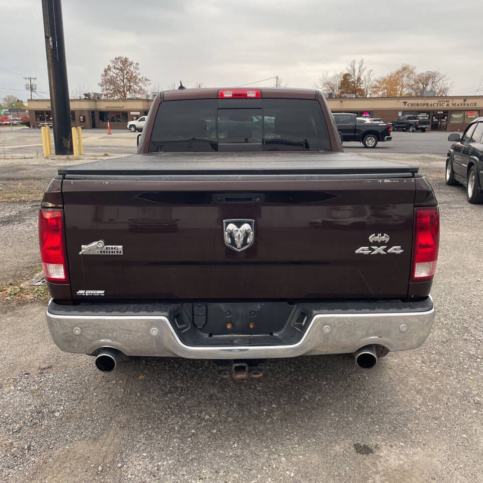 2015 Ram 1500 for sale at Pro Auto Gallery in King George, VA