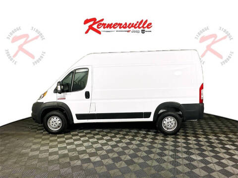 2021 RAM ProMaster 2500 136 WB