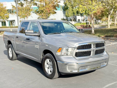 2022 RAM 1500 Classic for sale at MK Motors in Rancho Cordova CA