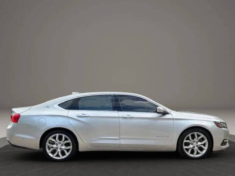 2019 Chevrolet Impala Premier