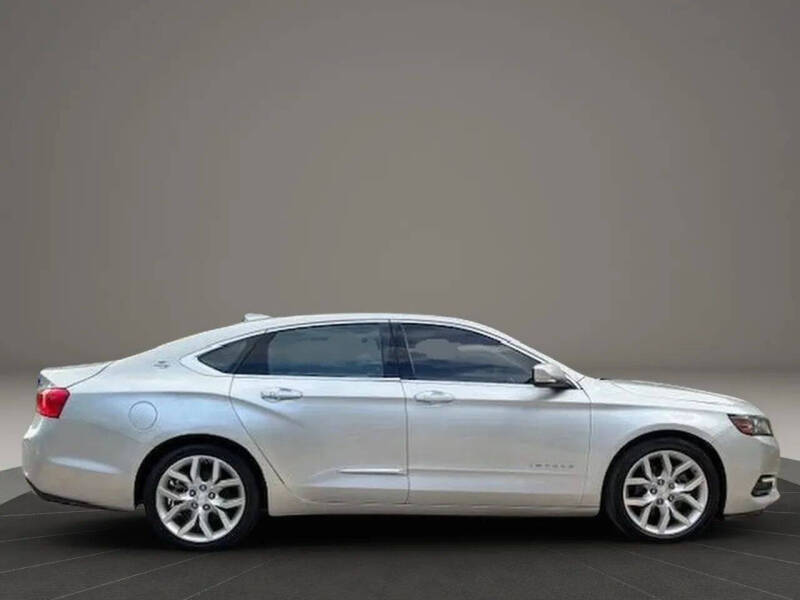 2019 Chevrolet Impala Premier