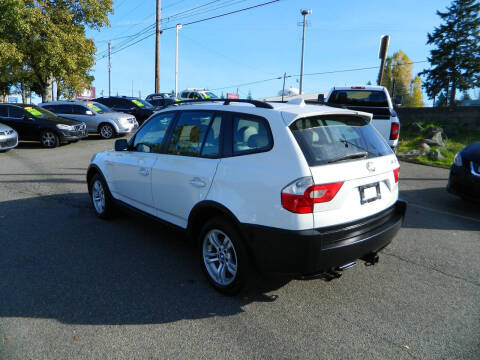2004 BMW X3 3.0i