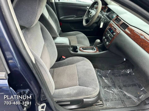 2011 Chevrolet Impala LS Fleet