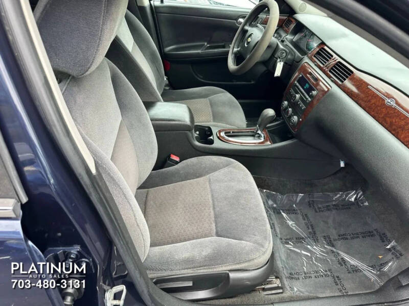 2011 Chevrolet Impala LS Fleet