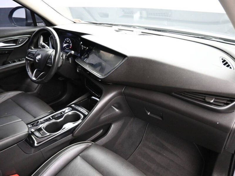 2021 Buick Envision Essence