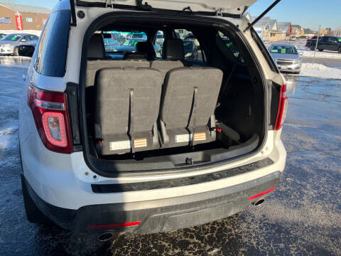 2013 Ford Explorer XLT