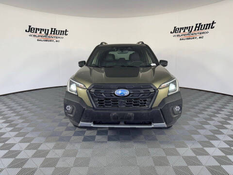 2022 Subaru Forester Wilderness