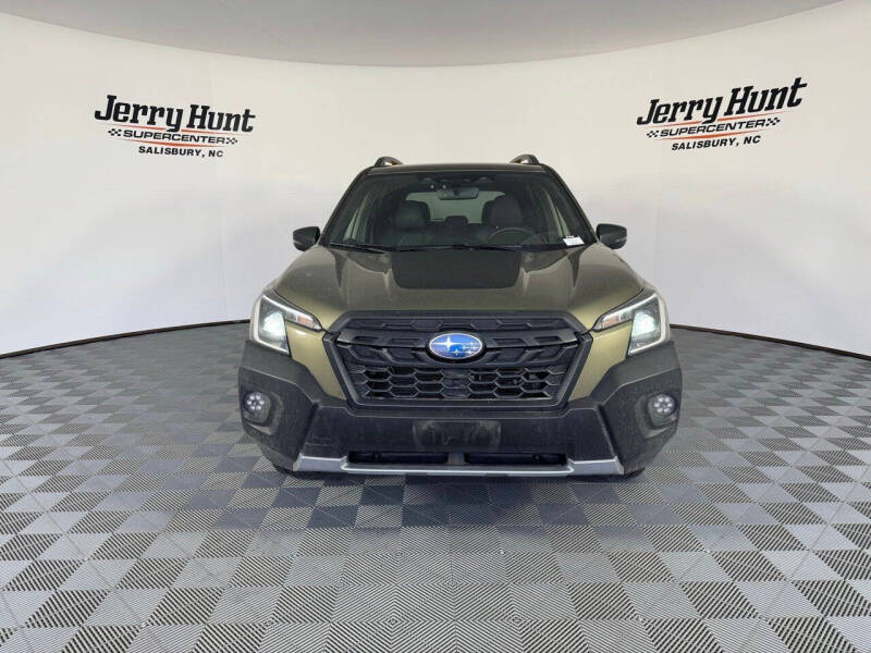 2022 Subaru Forester Wilderness