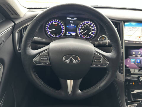 2016 Infiniti Q50 3.0T Premium