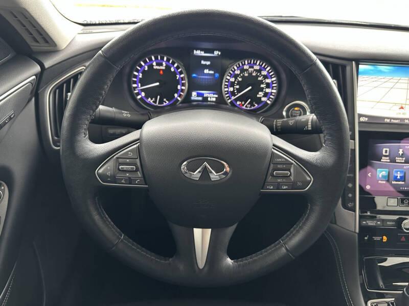 2016 Infiniti Q50 3.0T Premium