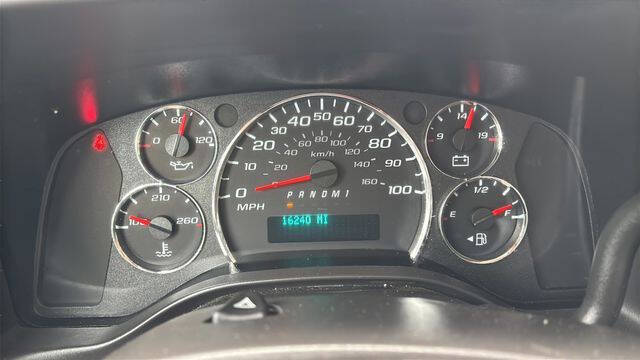 2024 GMC Savana 2500