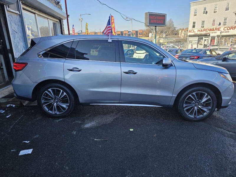 2020 Acura MDX SH-AWD w/Tech