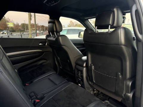 2018 Dodge Durango GT