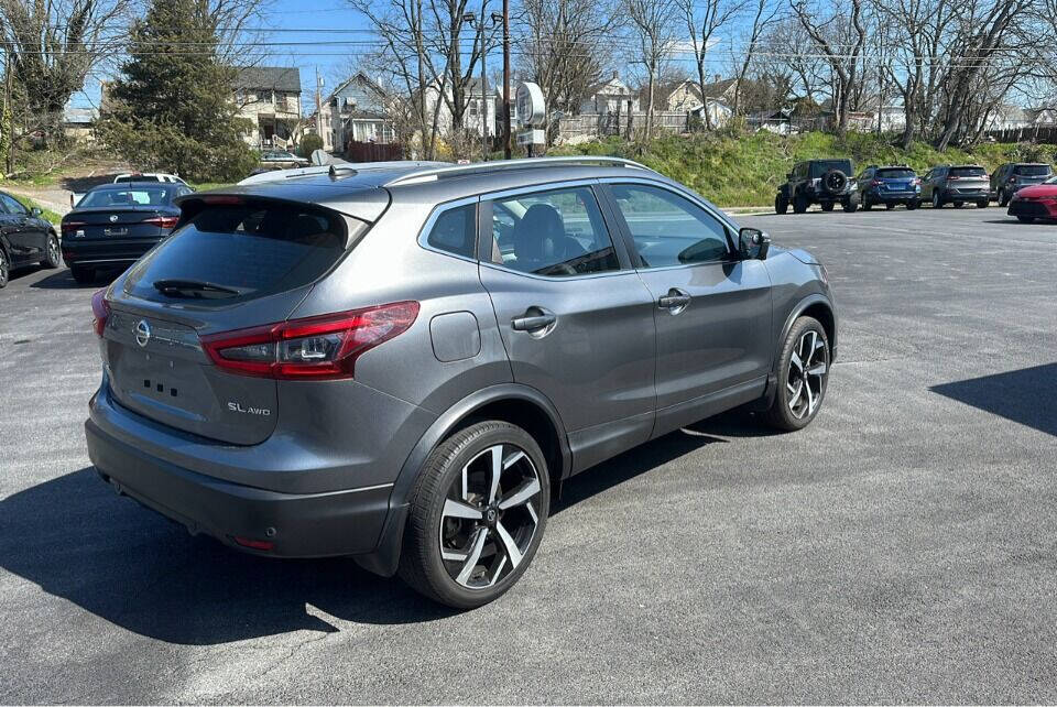 2020 Nissan Rogue Sport for sale at Chambersburg Affordable Auto in Chambersburg, PA