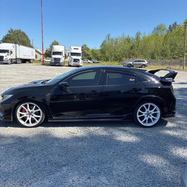 2017 Honda Civic Type R Touring