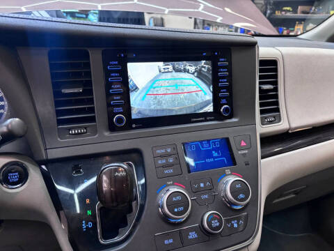 2019 Toyota Sienna