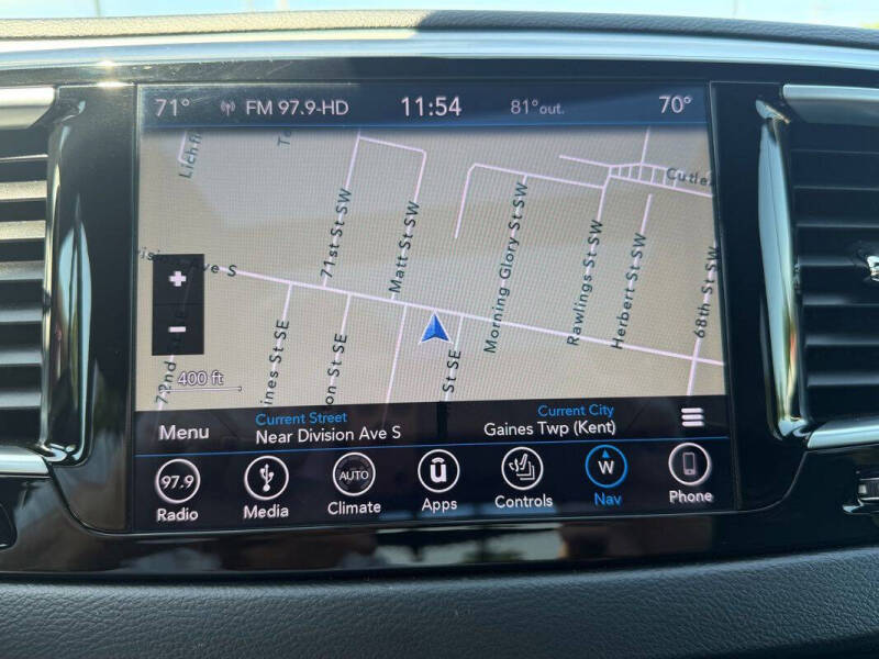 2018 Chrysler Pacifica Touring L Plus