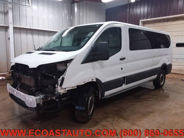 2015 Ford Transit XL's photo