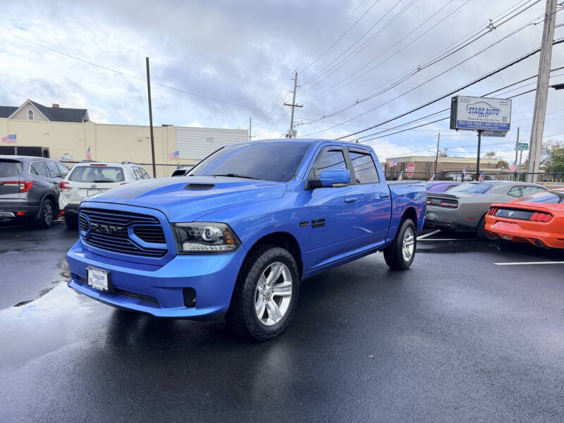 2018 RAM 1500 Sport