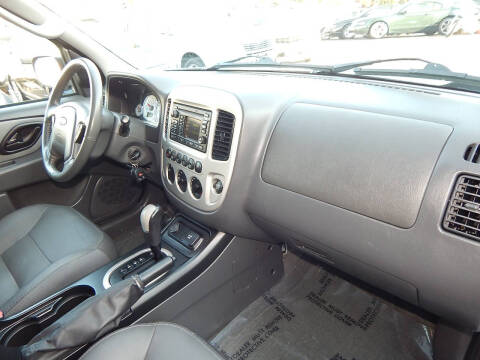 2006 Ford Escape Hybrid