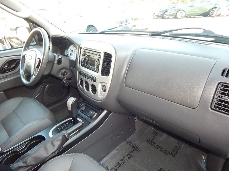2006 Ford Escape Hybrid