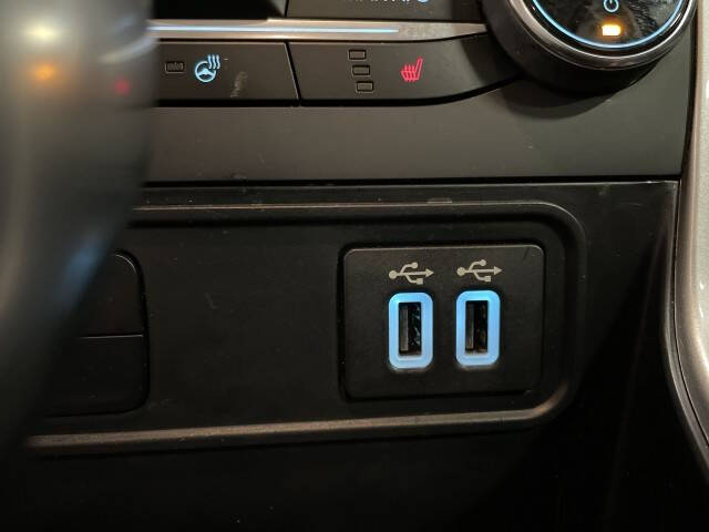 2021 Ford EcoSport Titanium