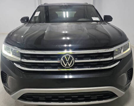 2021 Volkswagen Atlas Cross Sport SE 4Motion