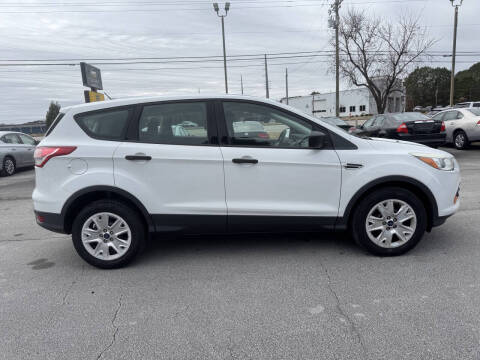 2013 Ford Escape S