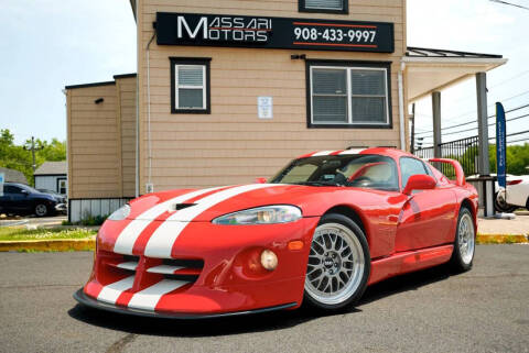 2002 Dodge Viper