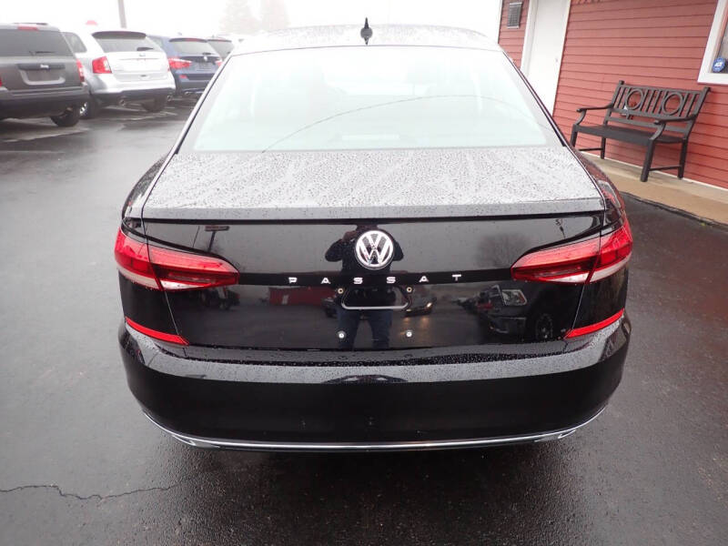 2020 Volkswagen Passat SE