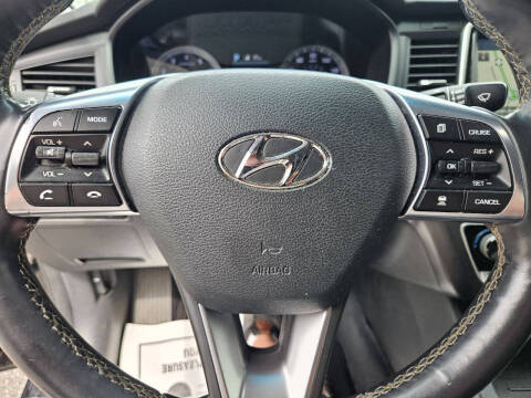 2018 Hyundai Sonata