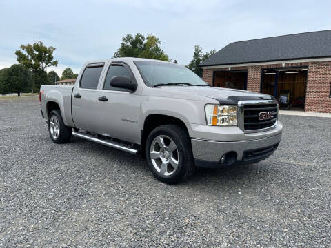 2007 GMC Sierra 1500 for sale at Pit-Stop Auto Sales in Eden NC