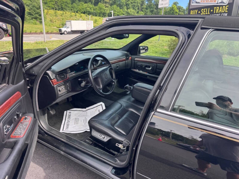 1998 Cadillac DeVille