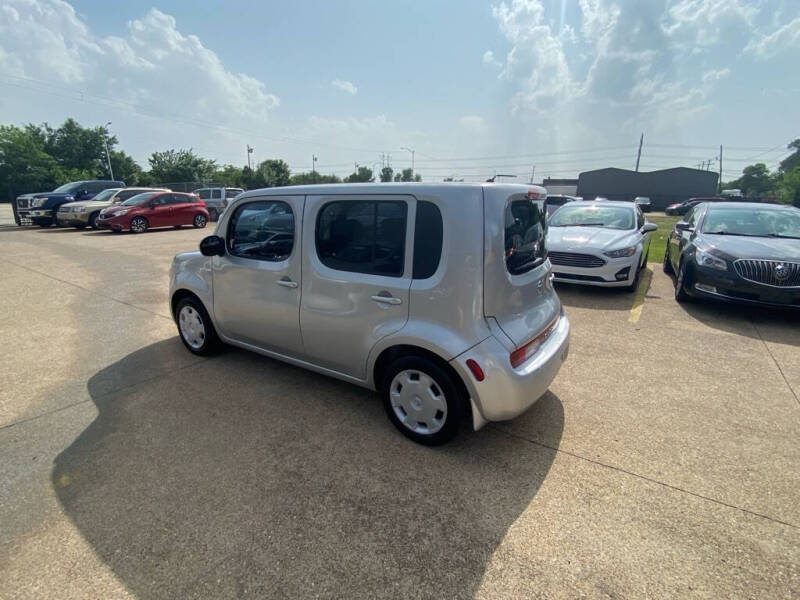2014 Nissan cube 1.8 S