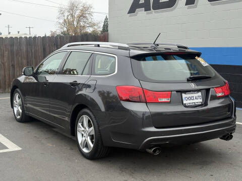 2012 Acura TSX Sport Wagon w/Tech