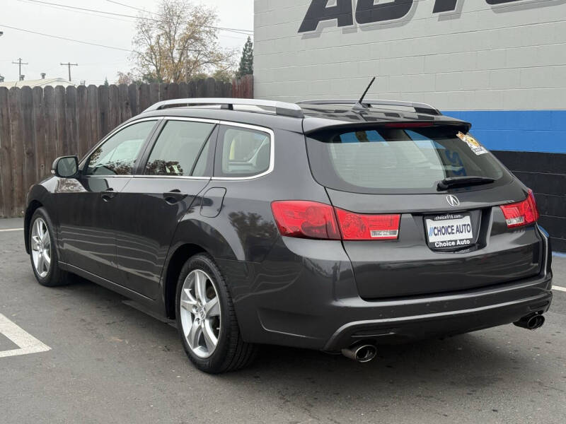 2012 Acura TSX Sport Wagon w/Tech