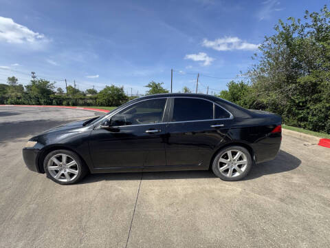 2004 Acura TSX