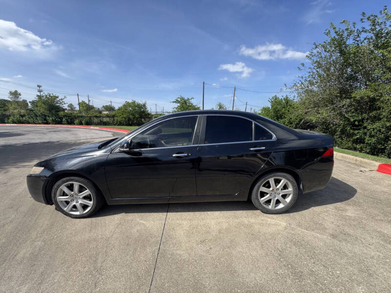 2004 Acura TSX