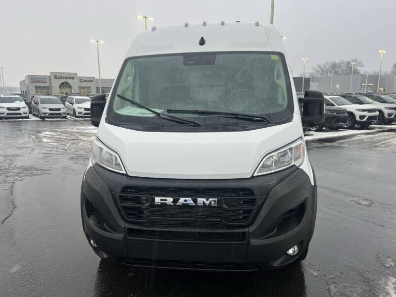 2026 RAM ProMaster